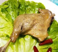 Duck Leg