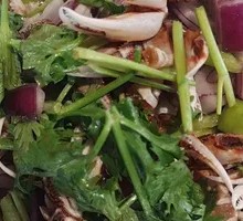 Spicy Crab Claws