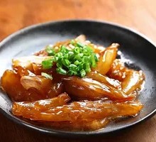 Scallion-braised Hoof Tendons