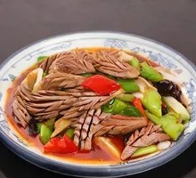 Stir-fried Pork Kidney