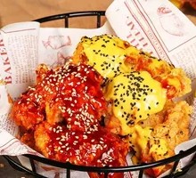 Boneless Fried Chicken
