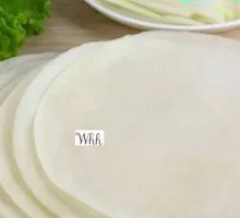 Roast Duck Wraps