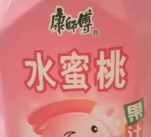 Master Kong Peach Flavor