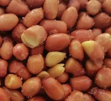 Fried Peanuts