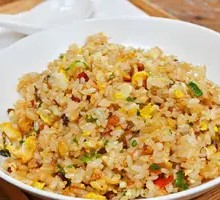 Homestyle Fried Rice with Eggs