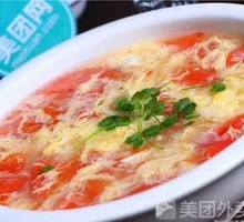 Tomato and Egg Soup