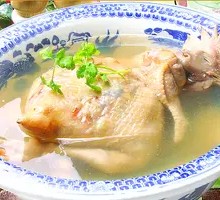 Eight Treasure Bag Chicken