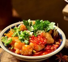 Spicy Shrimp Slurry
