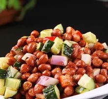 Sweet and Sour Peanuts