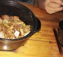 重庆鸡公煲小煲