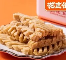 花豆干