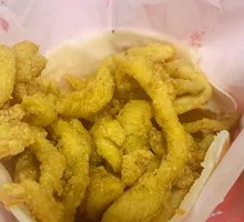 Crispy Chicken, Endless Delight