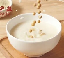 Furnace Lid Soy Milk
