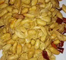 Secret-Recipe Peanuts