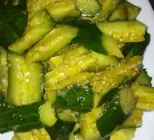 Cucumber Salad