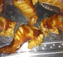 Grilled Chicken Wings