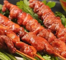 Spicy Meat Skewers