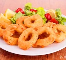 Crispy Onion Rings