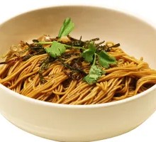 Scallion Oil Sesame Noodles