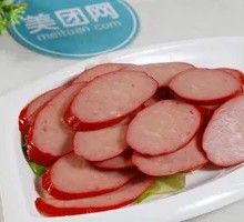 Five-Spice Sausage
