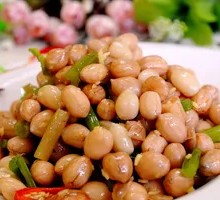 Boiled Peanuts