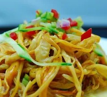 Enoki Mushroom