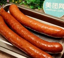 Weikang Red Sausage