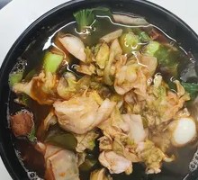 Value-packed Korean Noodles