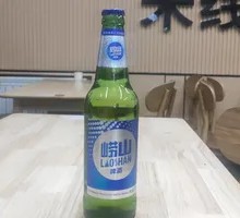 Laoshan Beer