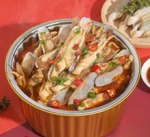 Longmen Clams