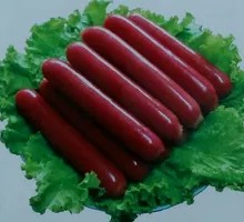 Grilled Sausage