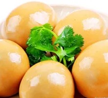 Braised Egg