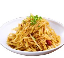 Sour Spicy Potato Strips