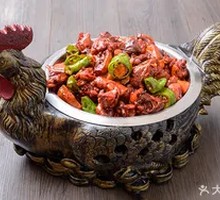 Special Stir-Fried Chicken