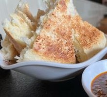 Baked Flatbread