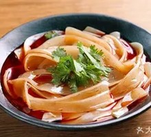 Wide Rice Noodles