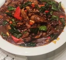 Traditional Chengnan Stir-Fried Chicken