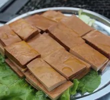 Fragrant Tofu Cubes