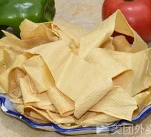 Fermented Tofu Skin