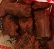 Black Duck Flavored Duck Neck