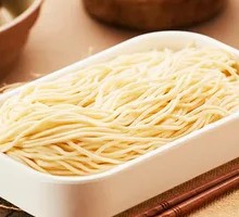 Q弹手工鲜面