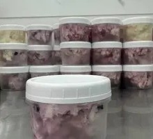 Blueberry Cold Brew