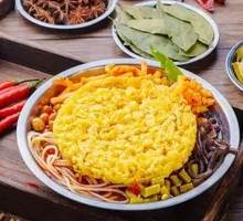 Fried Egg Large Bone Luosifen