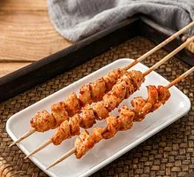 Charcoal-Grilled Wheat Gluten