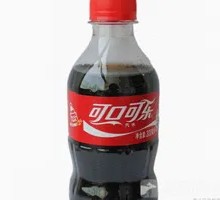 Ice-Cold Coca-Cola