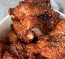 Spicy Chicken Cubes