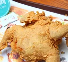 Crispy Fried Chicken