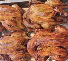 Crispy Fried Chicken