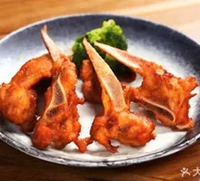 Crispy Chicken Ribs