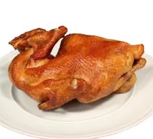 Crispy Fried Chicken